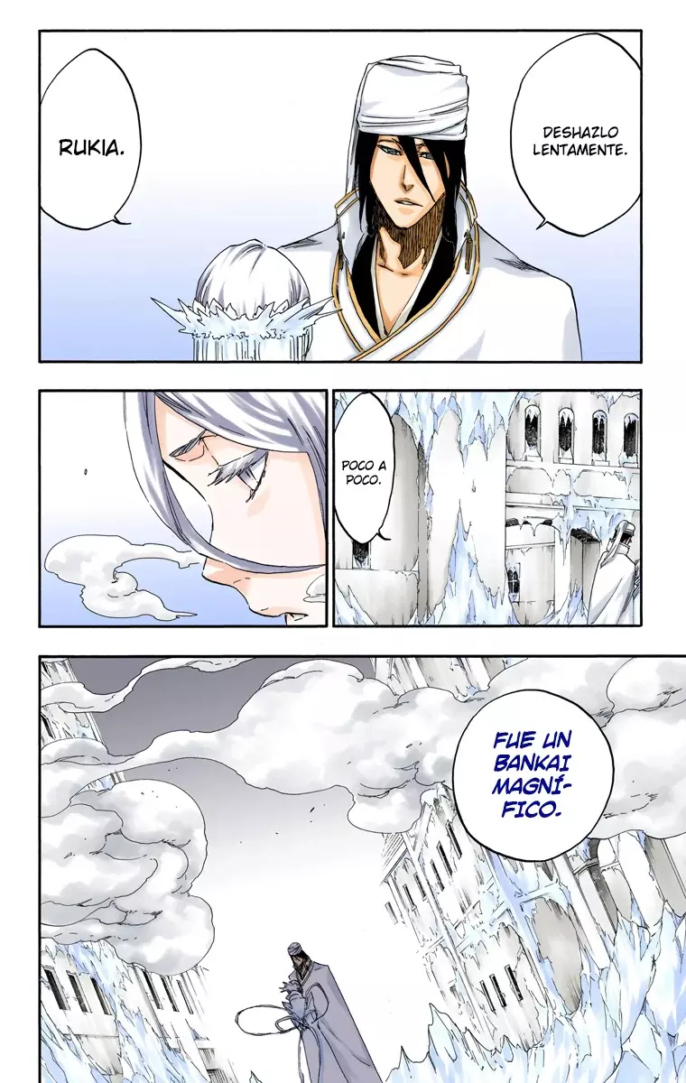 Read Bleach Full Color ES Manga Online