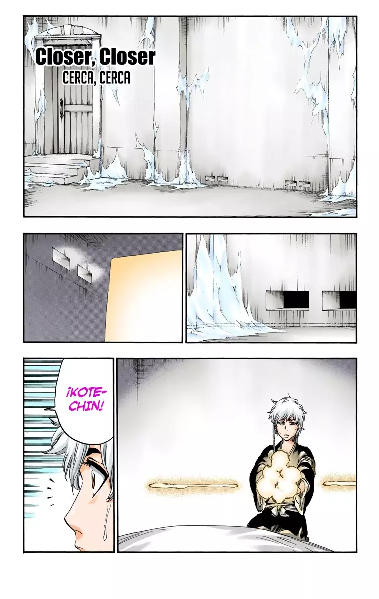Read Bleach Full Color ES Manga Online