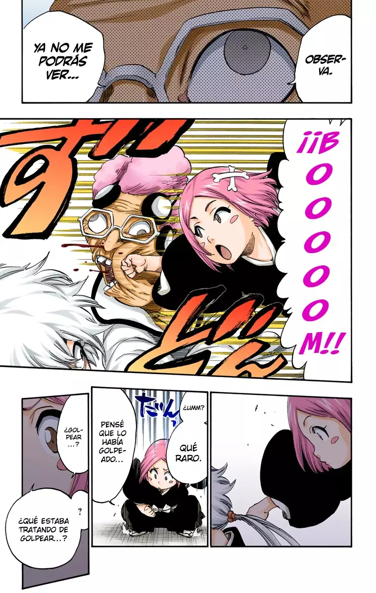 Read Bleach Full Color ES Manga Online