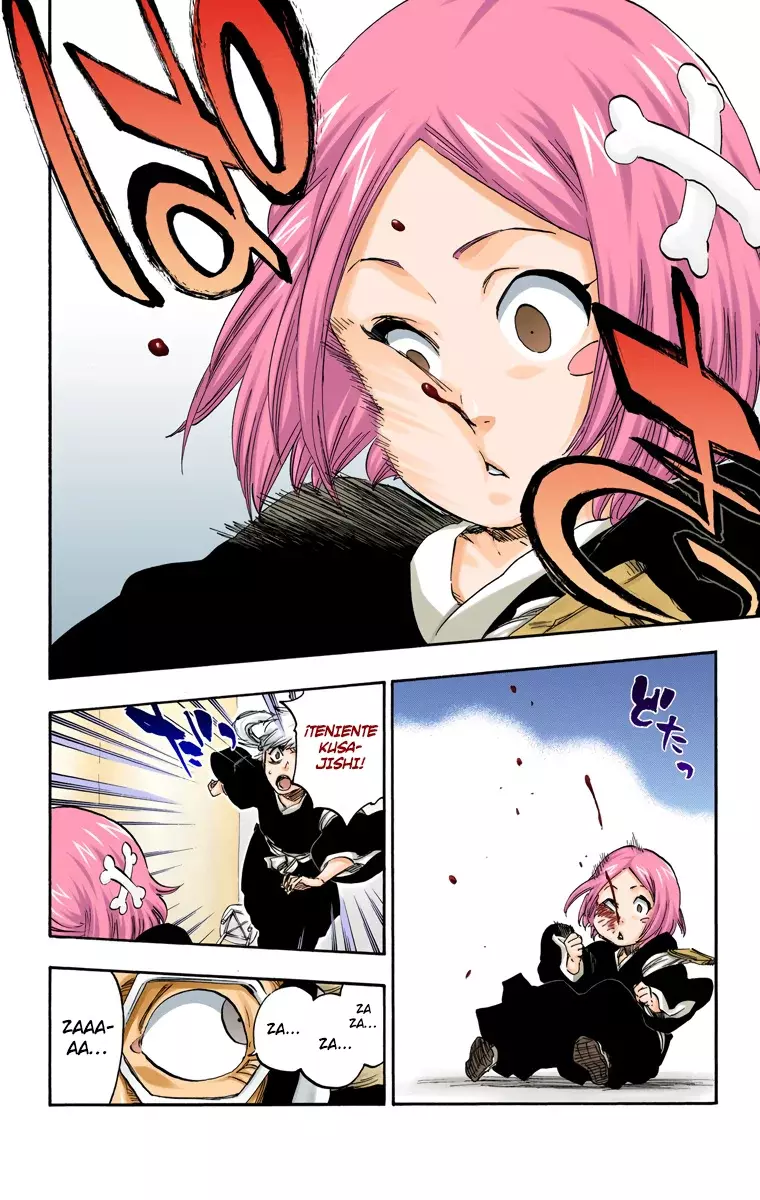 Read Bleach Full Color ES Manga Online