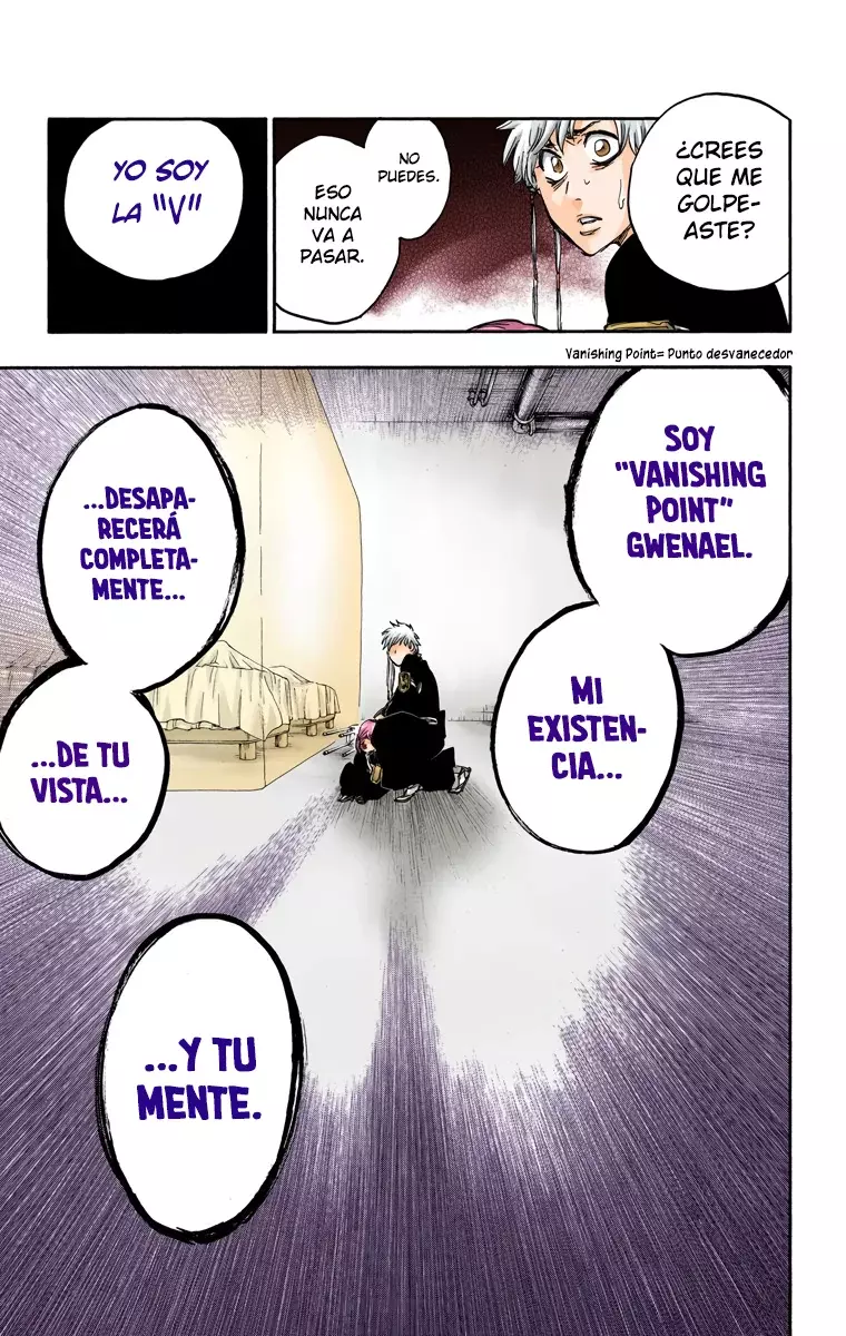 Read Bleach Full Color ES Manga Online