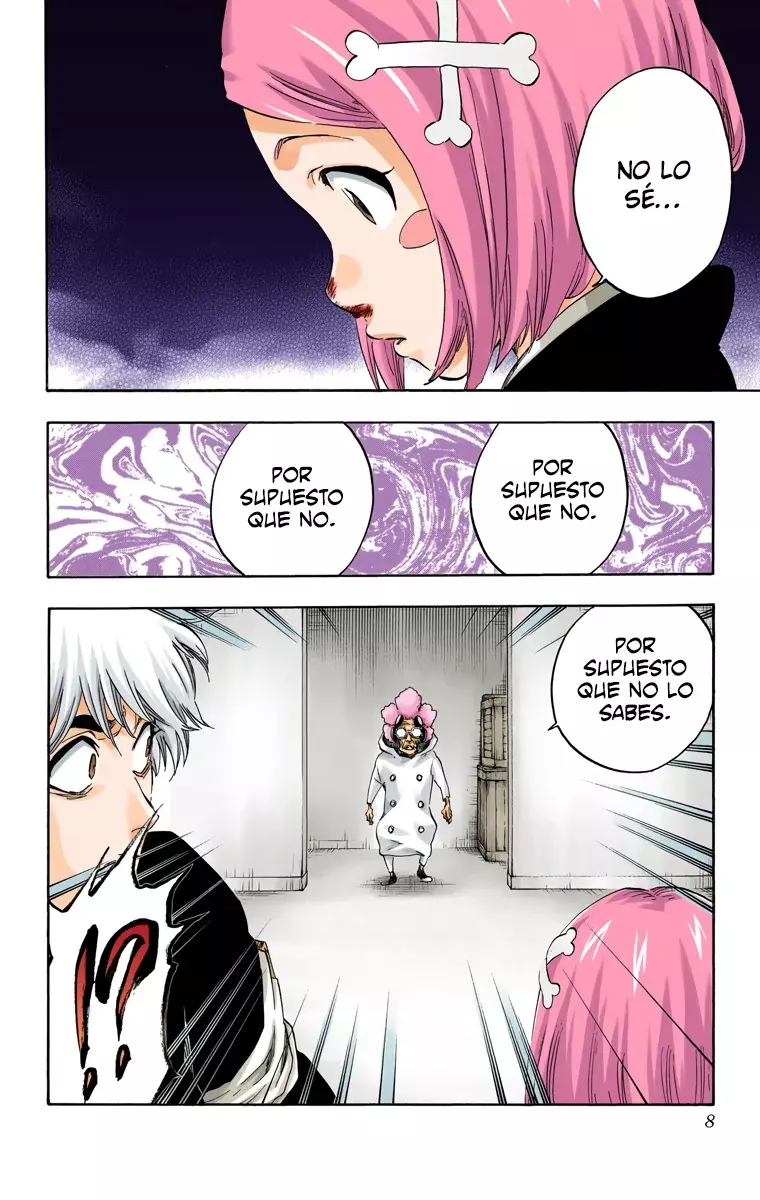 Read Bleach Full Color ES Manga Online