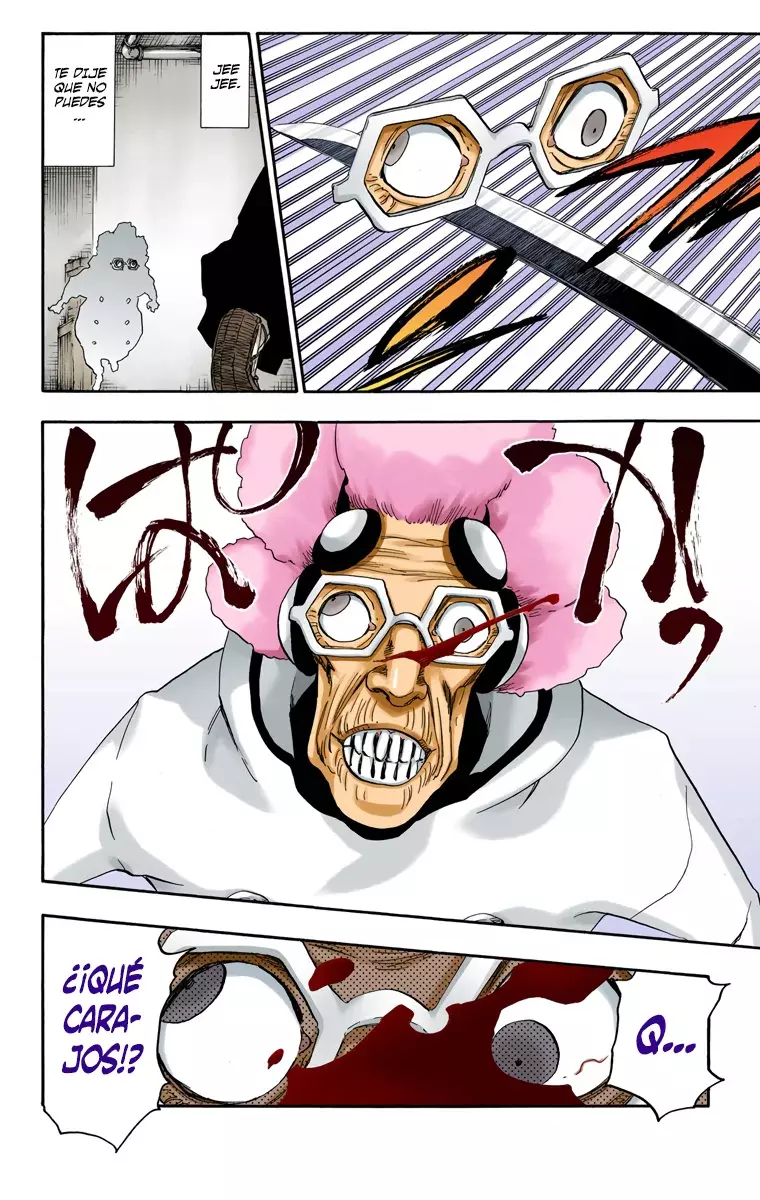 Read Bleach Full Color ES Manga Online