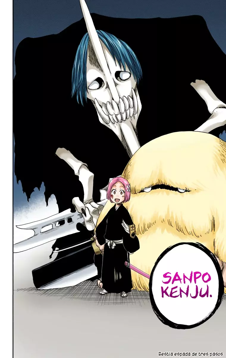 Read Bleach Full Color ES Manga Online