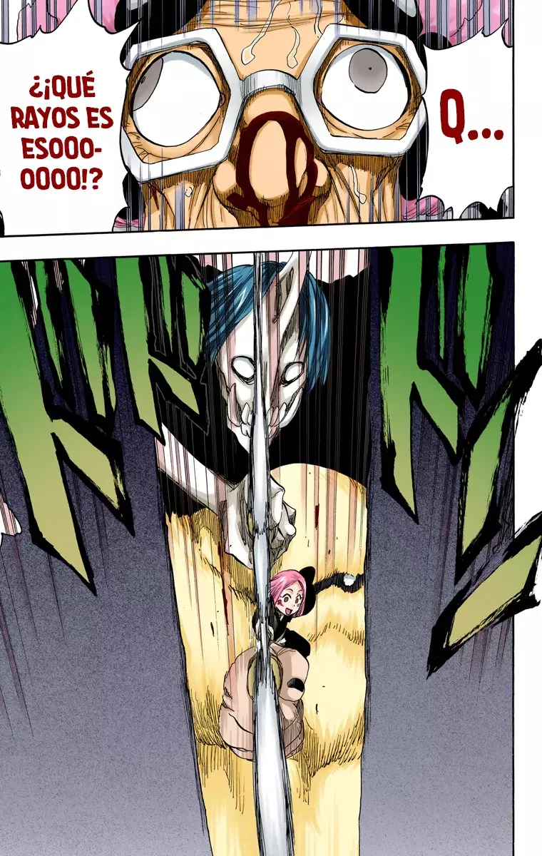 Read Bleach Full Color ES Manga Online