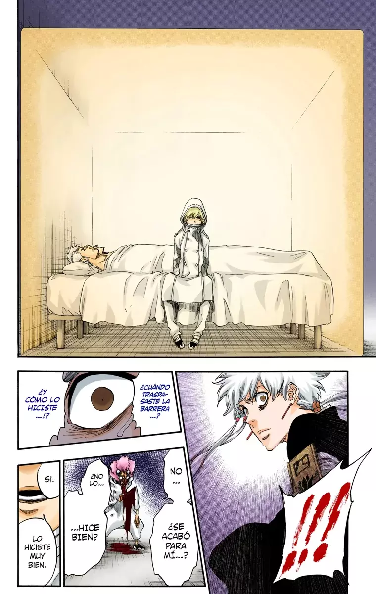 Read Bleach Full Color ES Manga Online