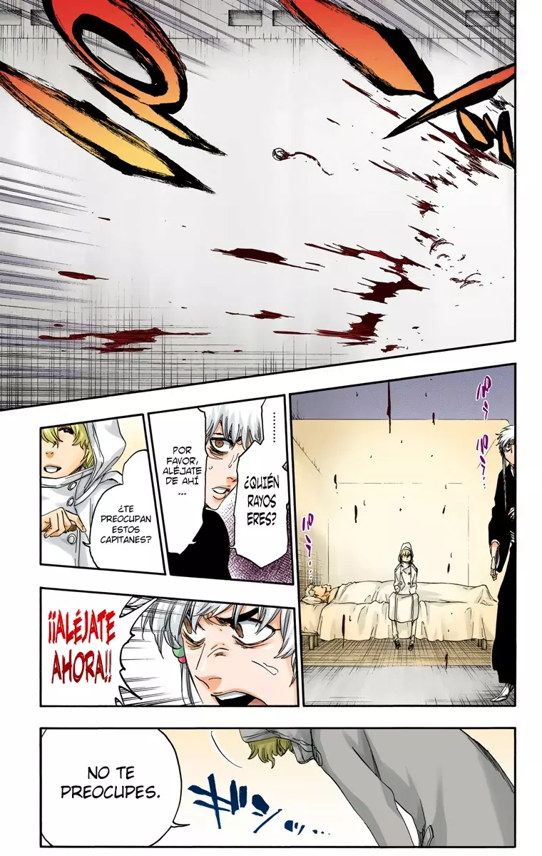 Read Bleach Full Color ES Manga Online