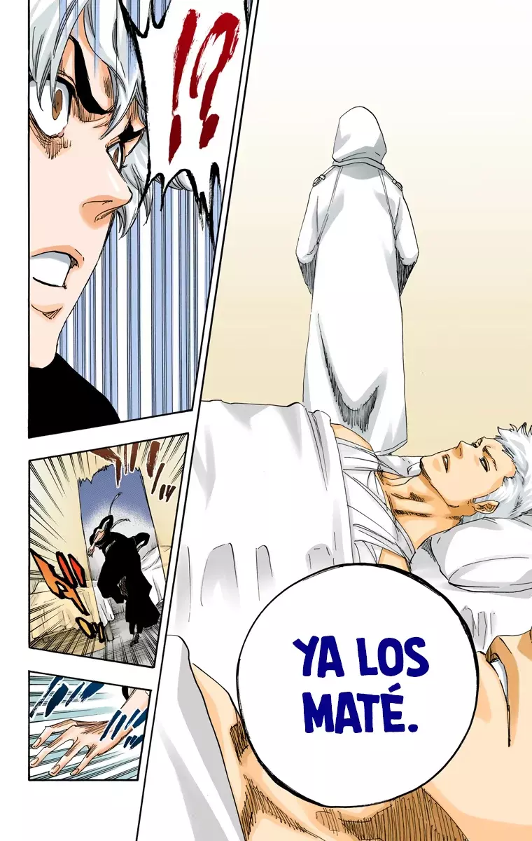 Read Bleach Full Color ES Manga Online