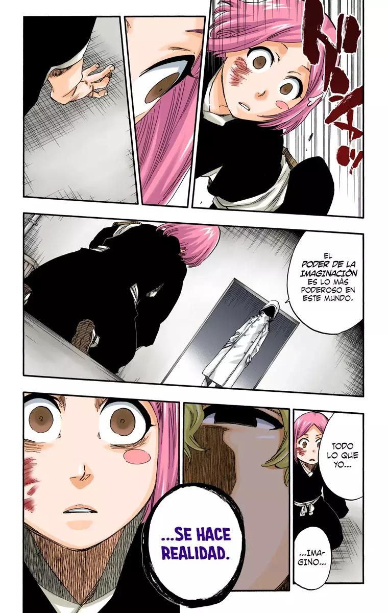 Read Bleach Full Color ES Manga Online