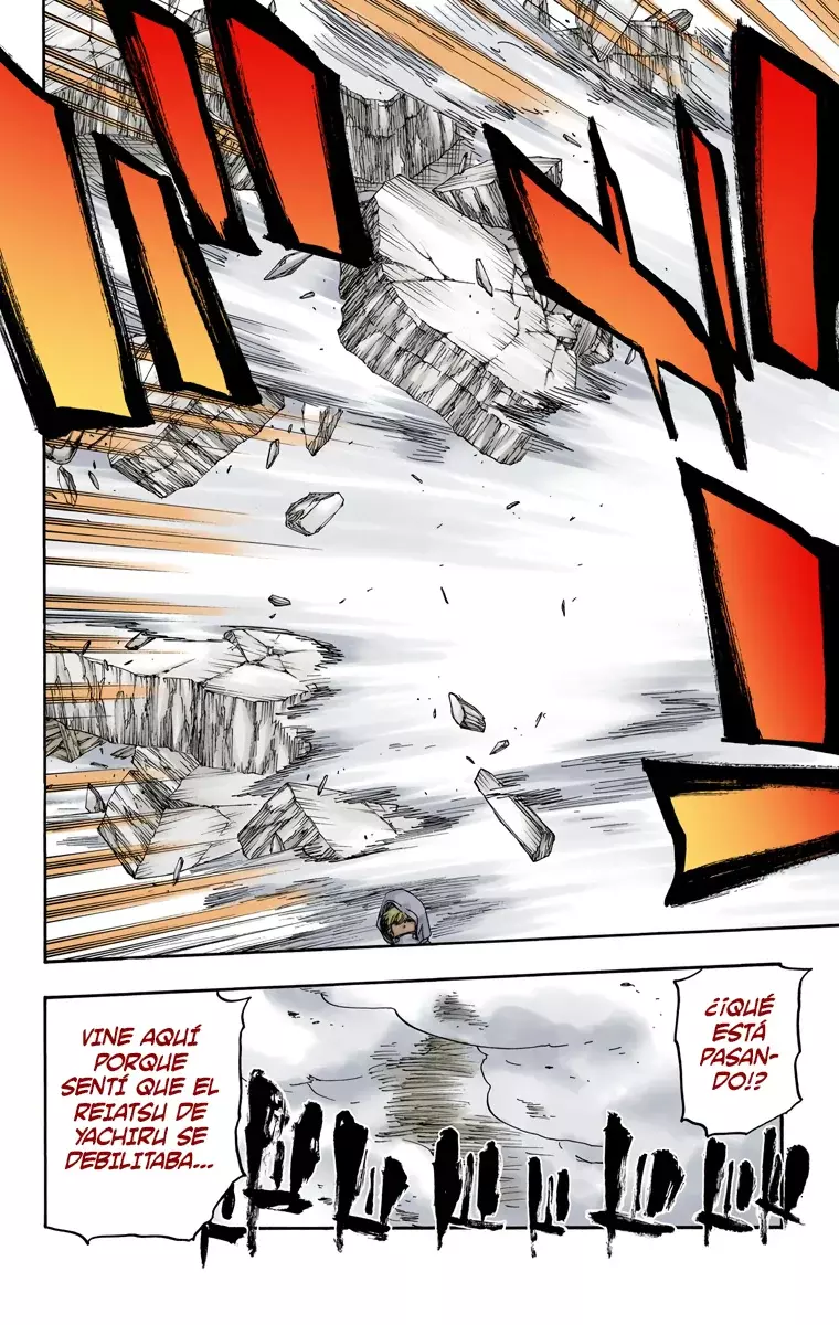 Read Bleach Full Color ES Manga Online