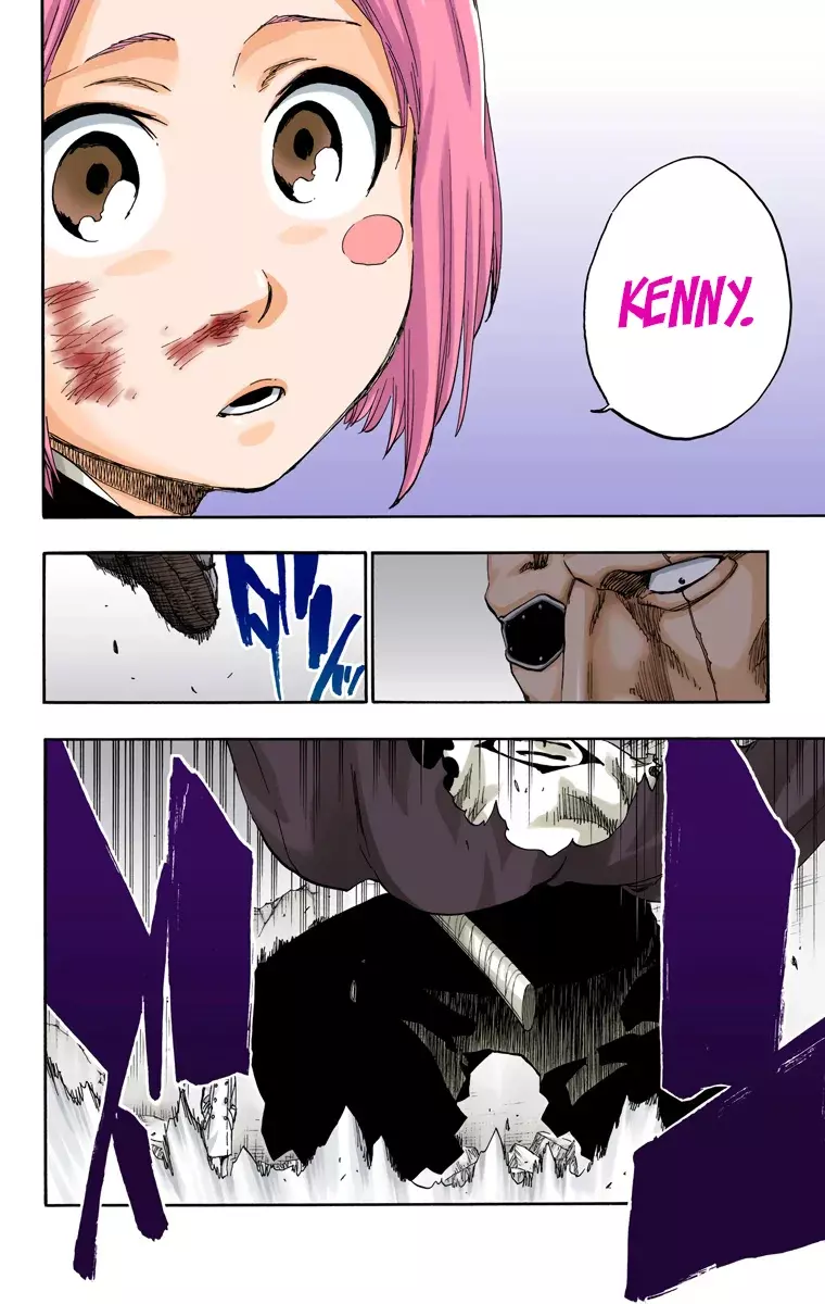 Read Bleach Full Color ES Manga Online