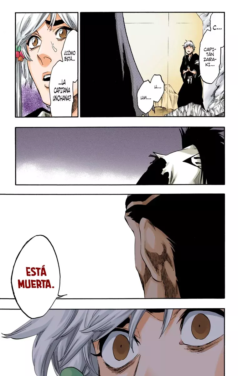 Read Bleach Full Color ES Manga Online