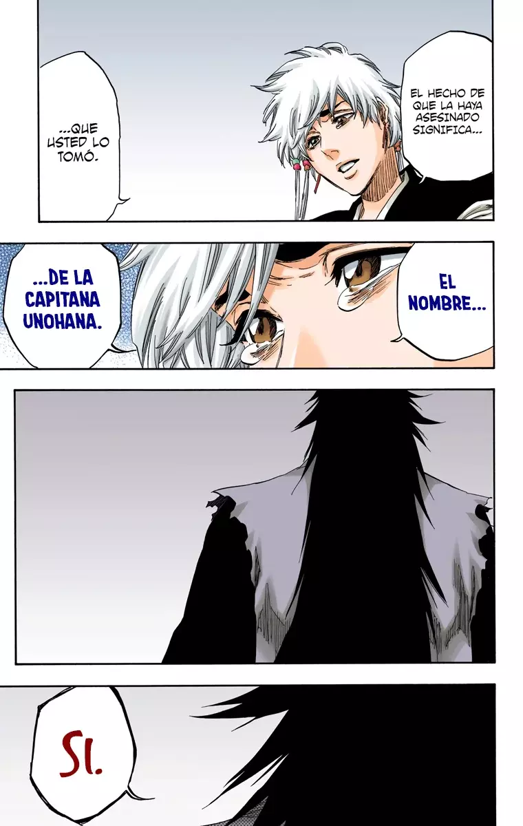 Read Bleach Full Color ES Manga Online