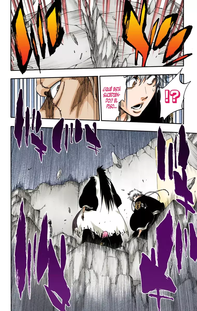 Read Bleach Full Color ES Manga Online
