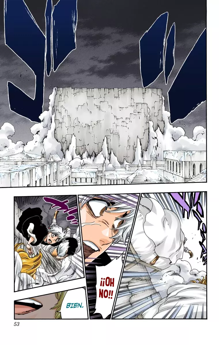 Read Bleach Full Color ES Manga Online