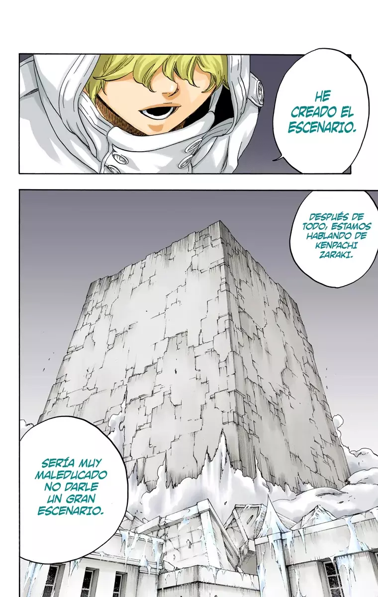 Read Bleach Full Color ES Manga Online