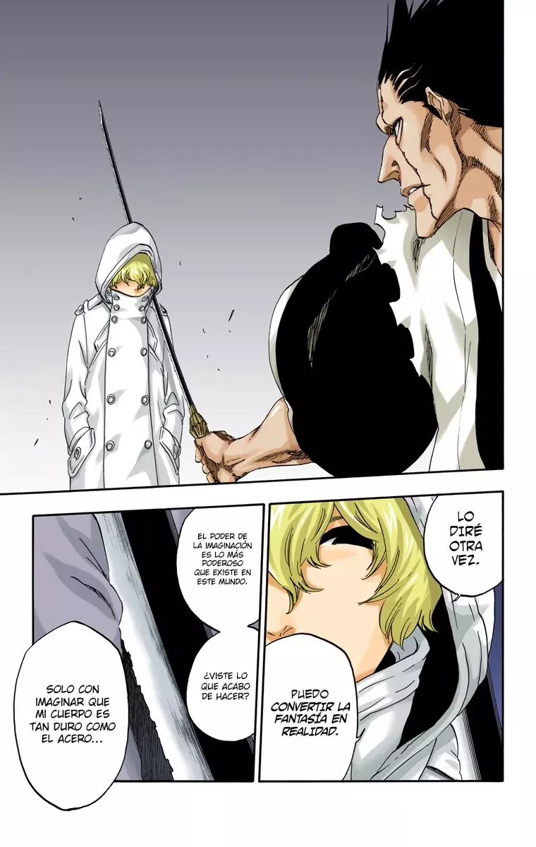Read Bleach Full Color ES Manga Online