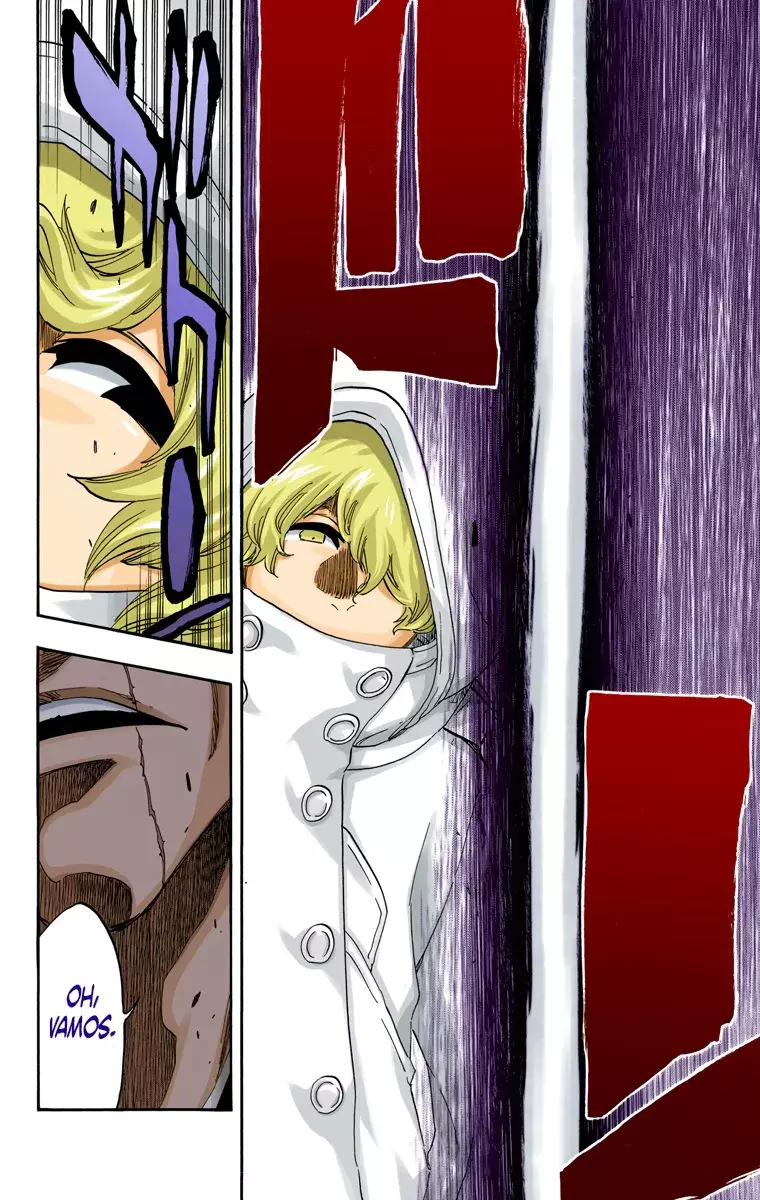 Read Bleach Full Color ES Manga Online