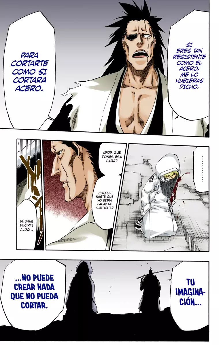 Read Bleach Full Color ES Manga Online