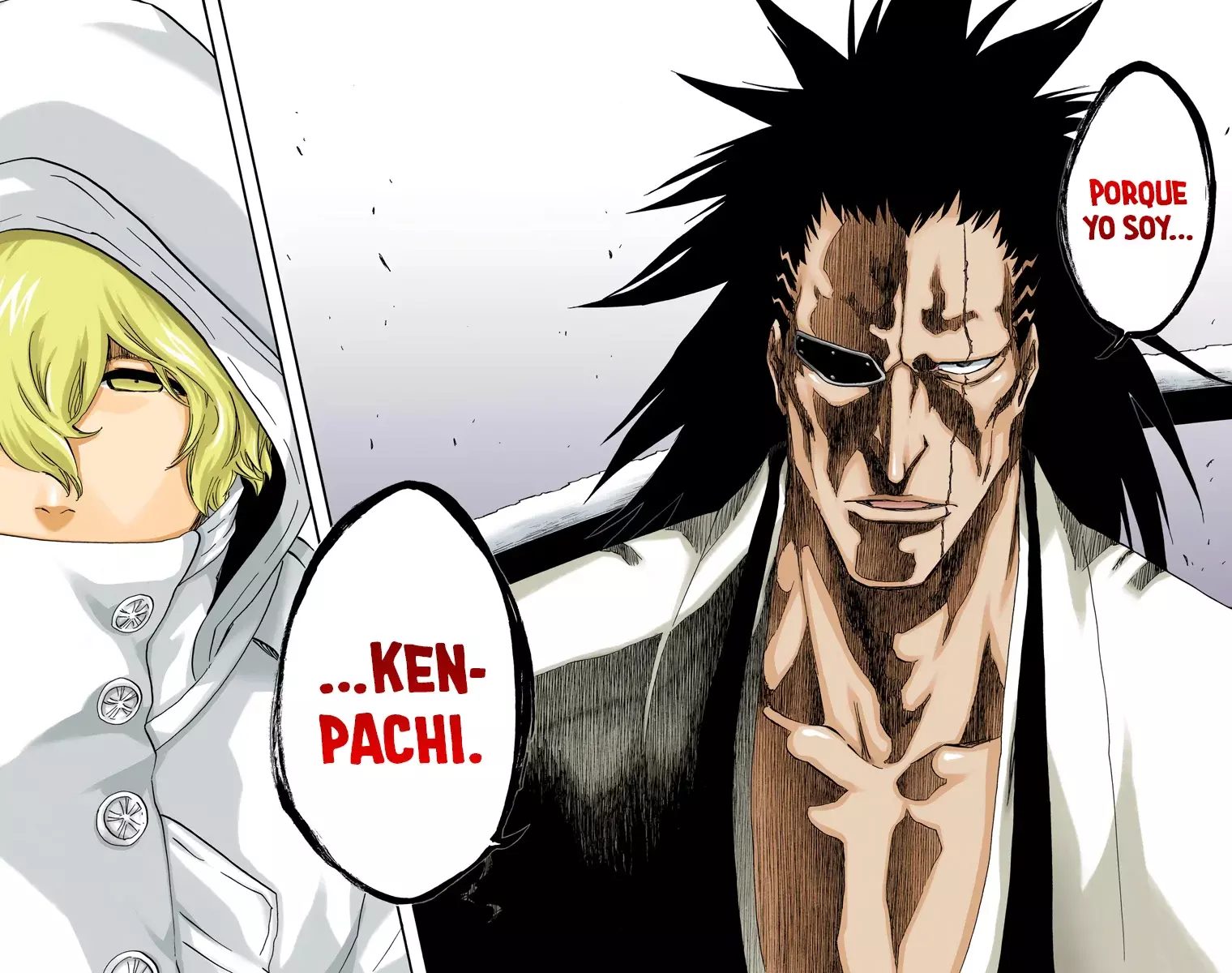 Read Bleach Full Color ES Manga Online