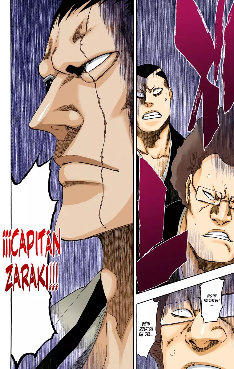 Read Bleach Full Color ES Manga Online
