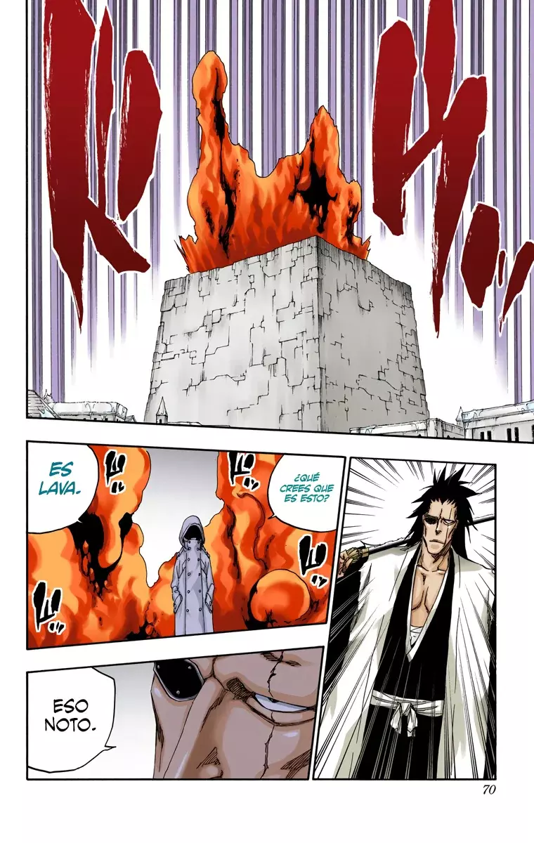 Read Bleach Full Color ES Manga Online