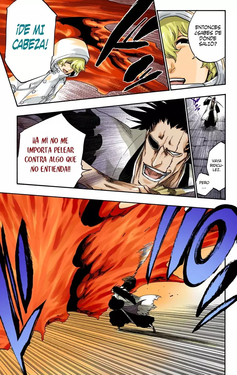 Read Bleach Full Color ES Manga Online
