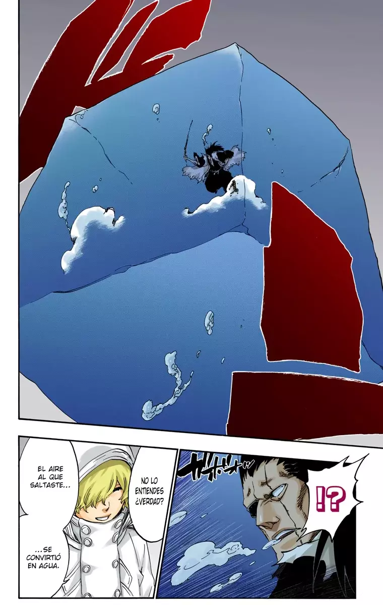 Read Bleach Full Color ES Manga Online
