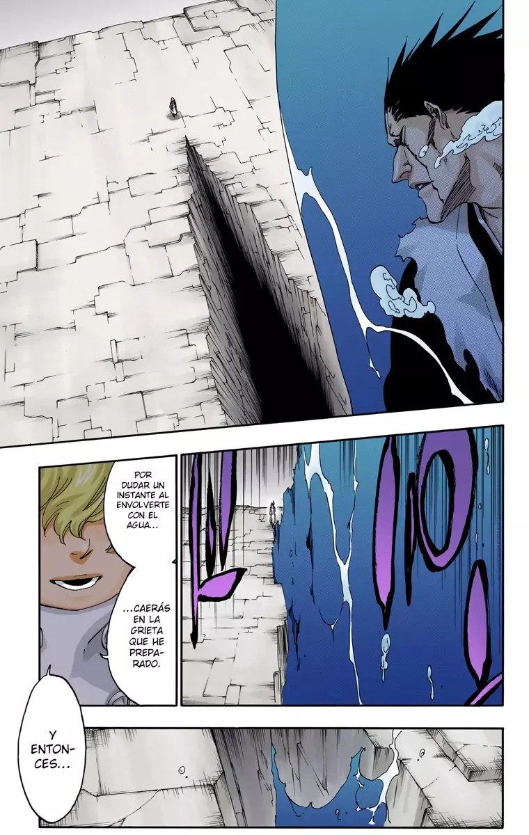 Read Bleach Full Color ES Manga Online