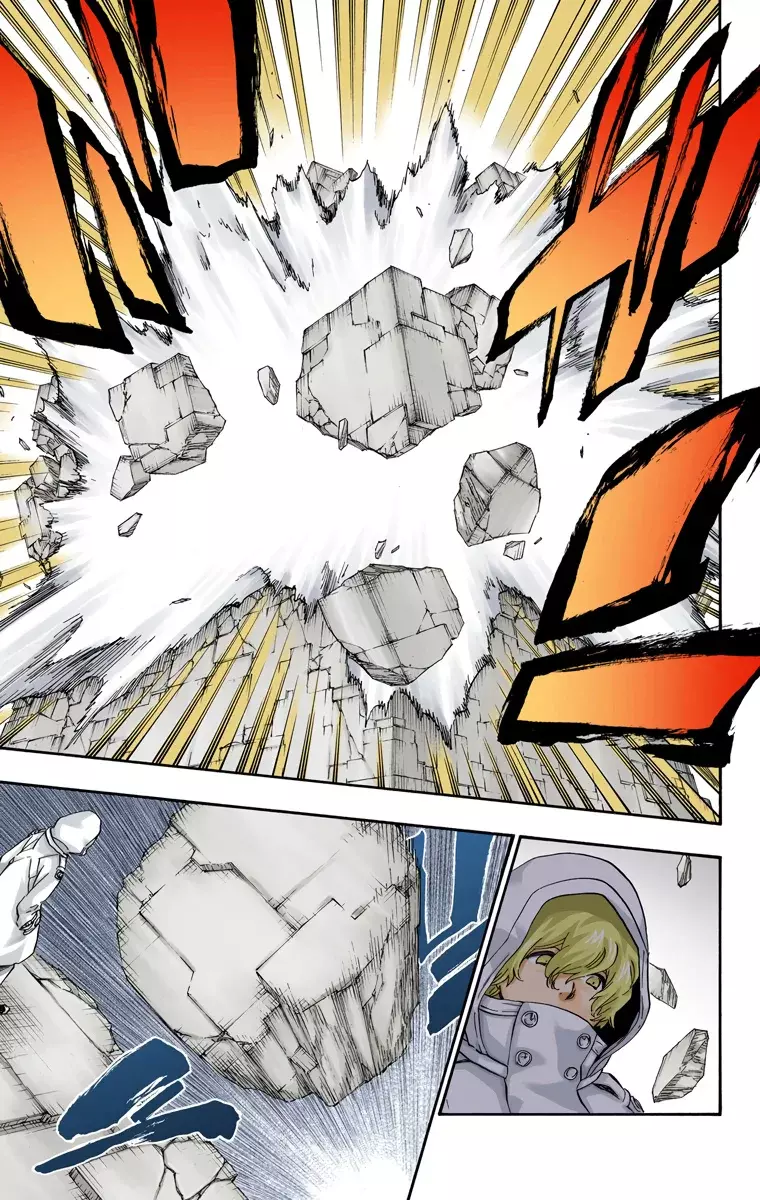 Read Bleach Full Color ES Manga Online