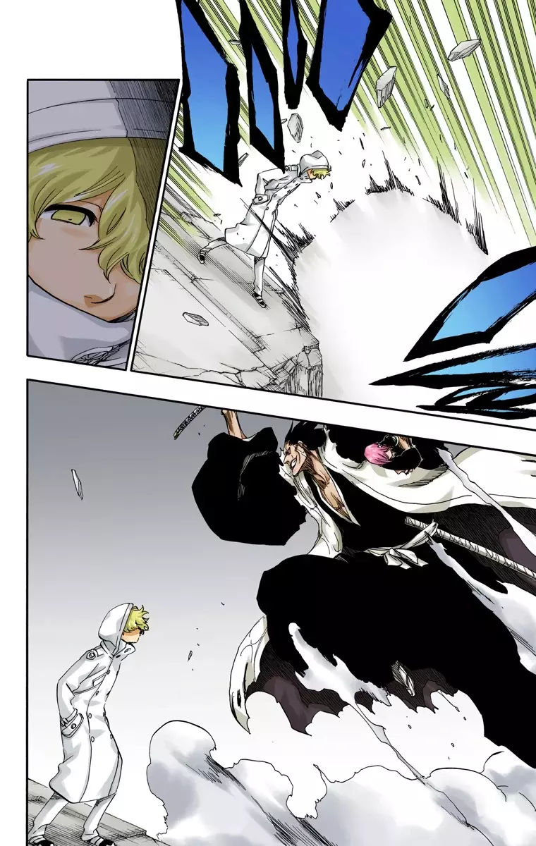 Read Bleach Full Color ES Manga Online