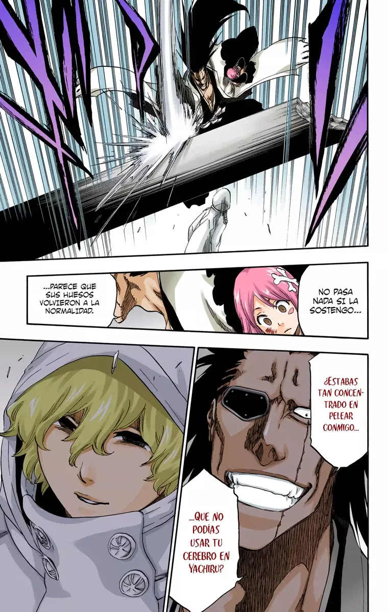 Read Bleach Full Color ES Manga Online