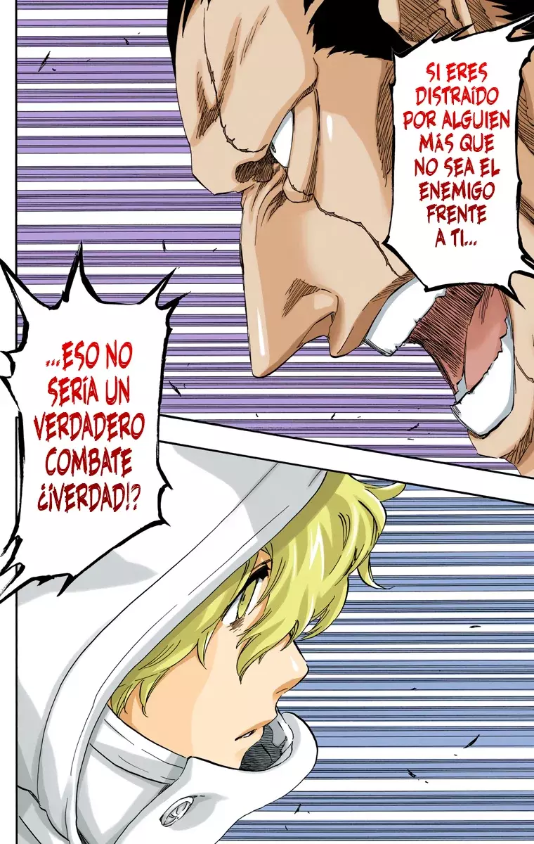Read Bleach Full Color ES Manga Online