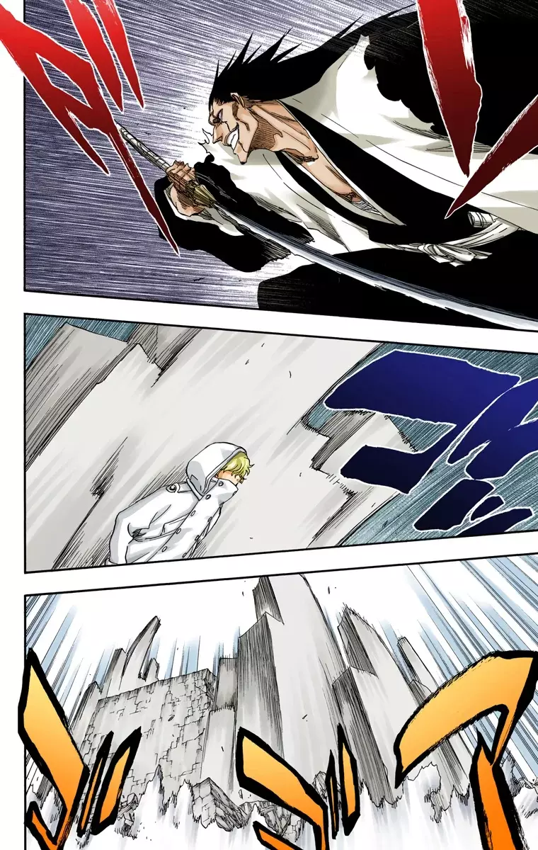 Read Bleach Full Color ES Manga Online