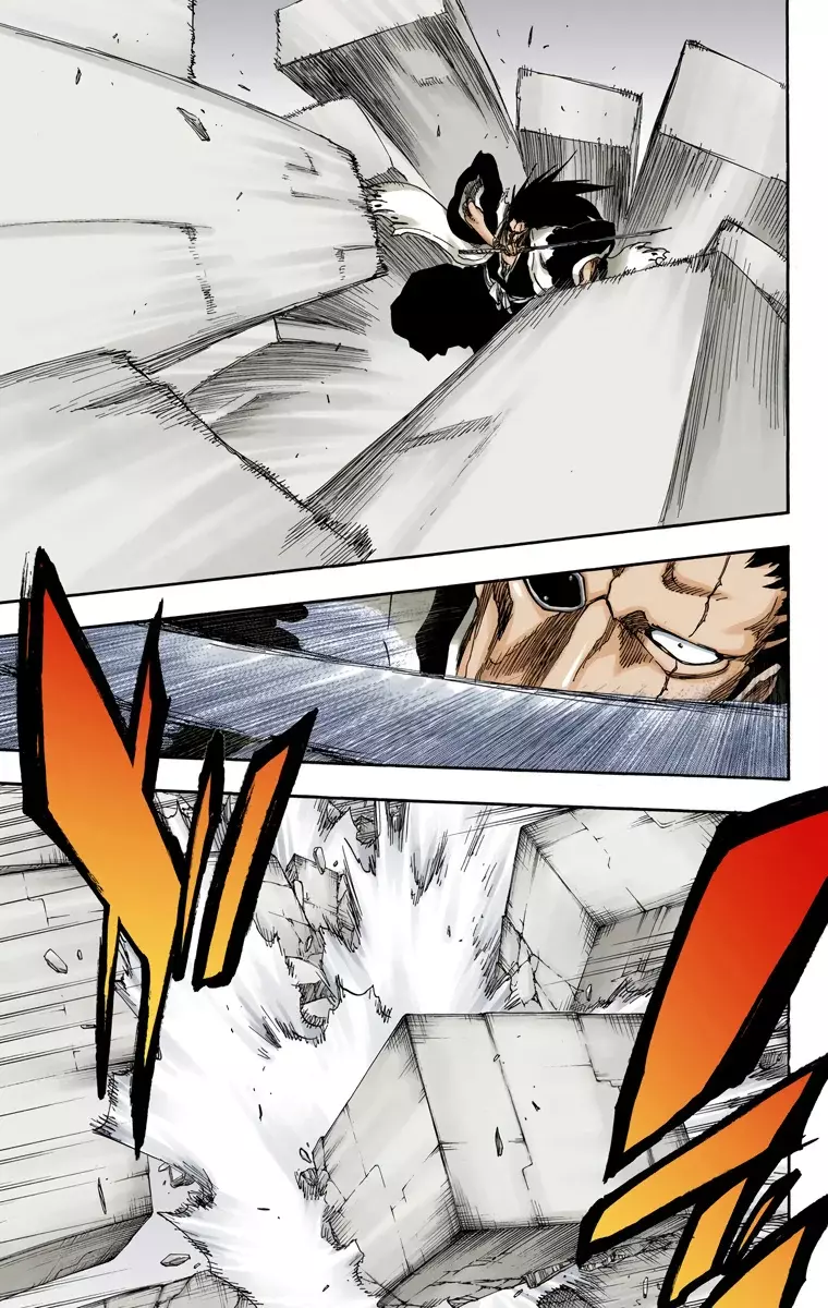 Read Bleach Full Color ES Manga Online