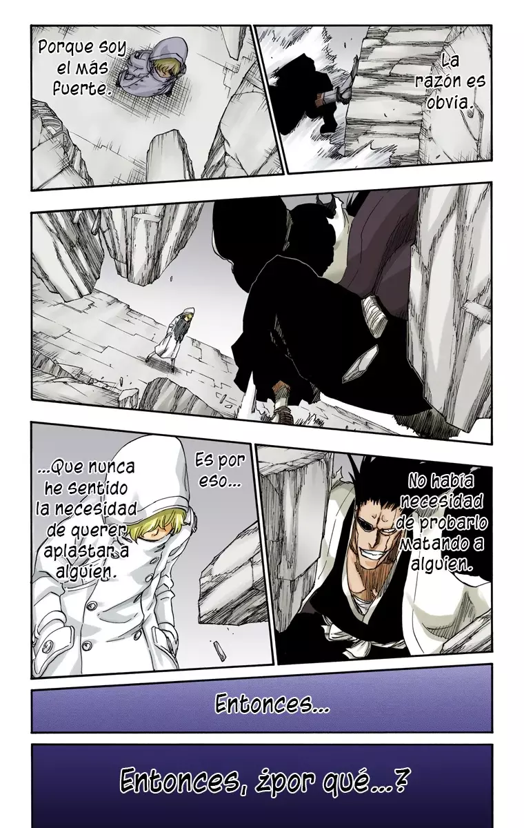 Read Bleach Full Color ES Manga Online