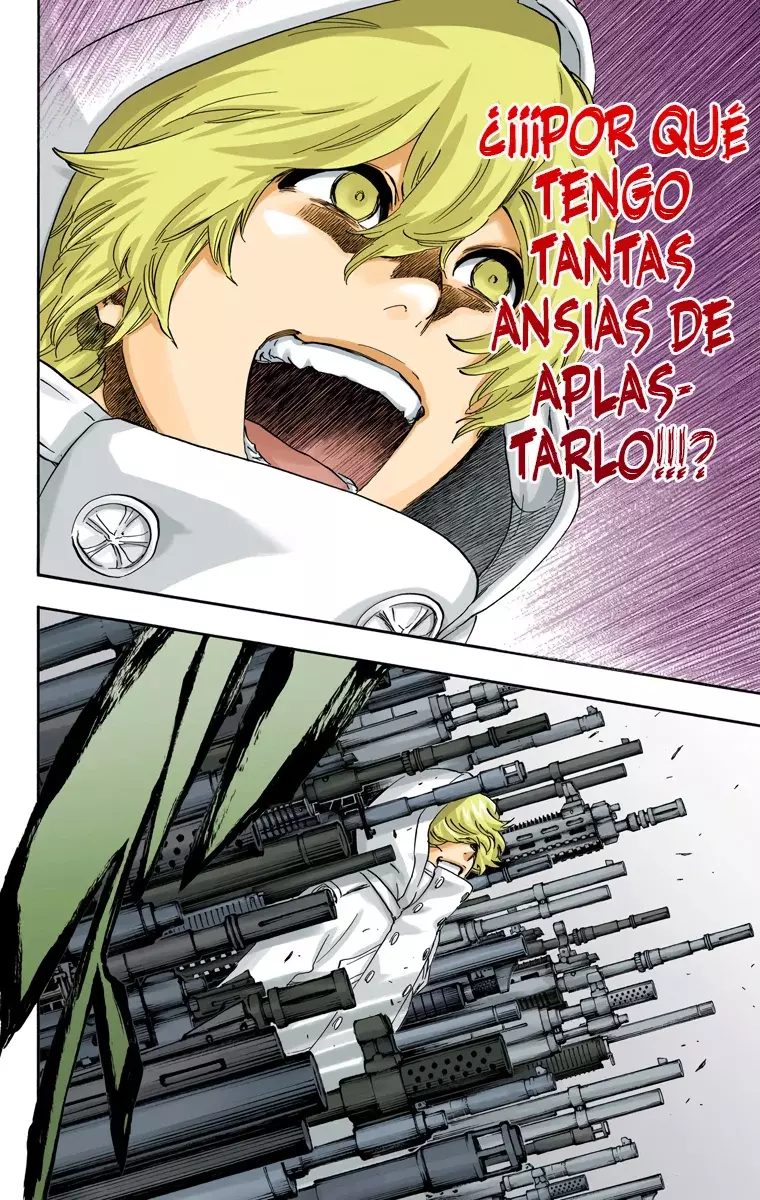 Read Bleach Full Color ES Manga Online