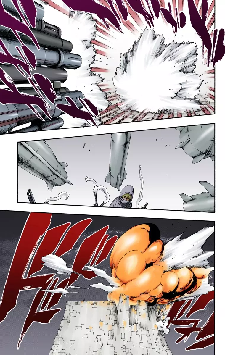 Read Bleach Full Color ES Manga Online