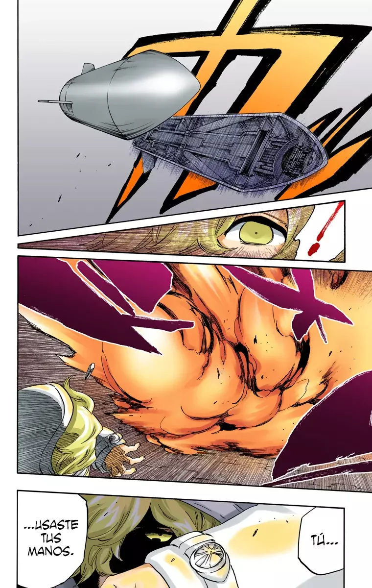 Read Bleach Full Color ES Manga Online
