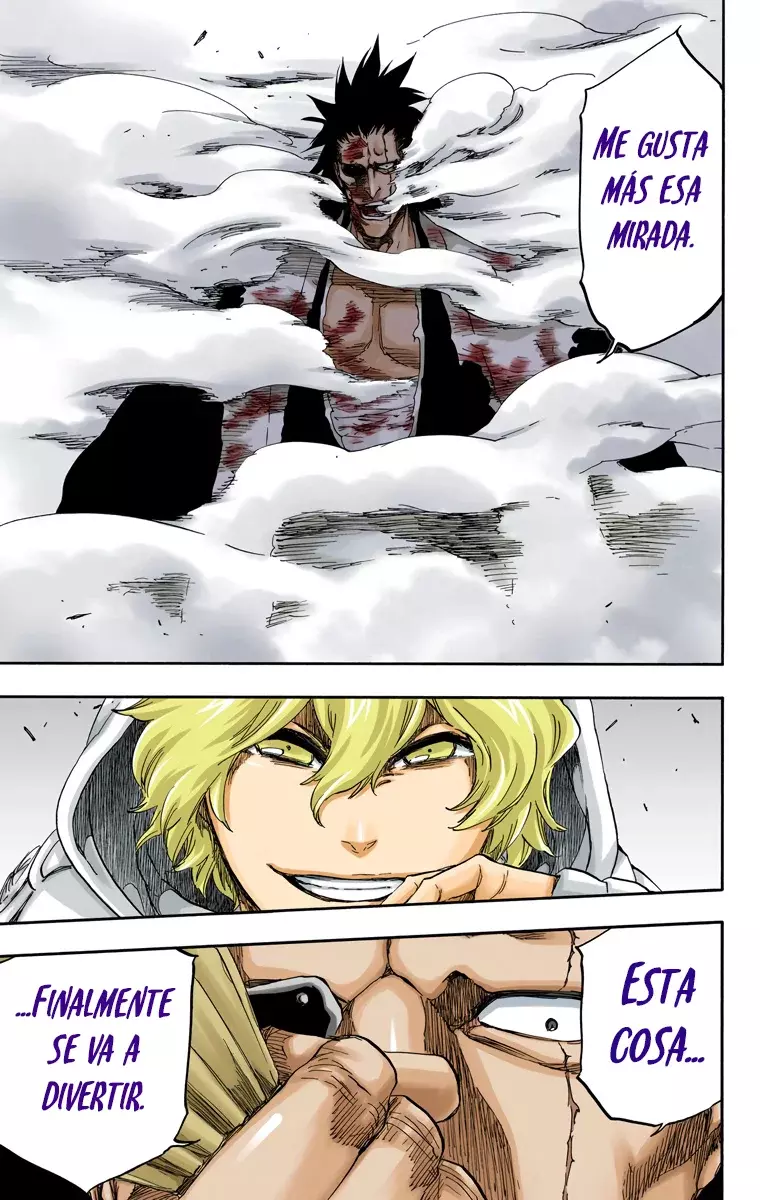 Read Bleach Full Color ES Manga Online