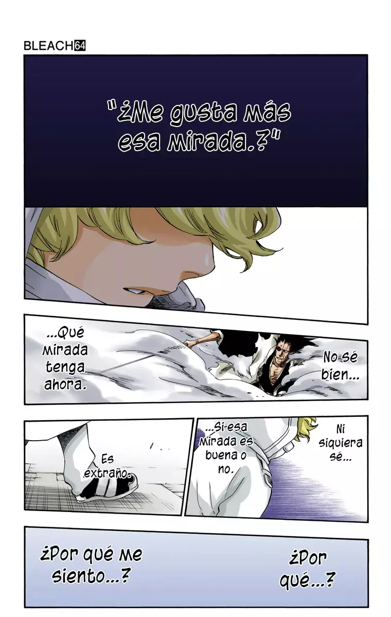 Read Bleach Full Color ES Manga Online