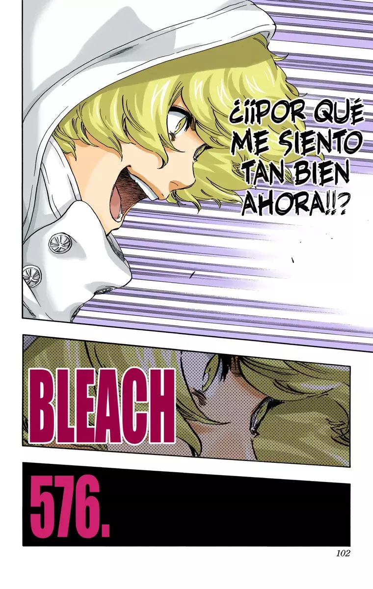 Read Bleach Full Color ES Manga Online