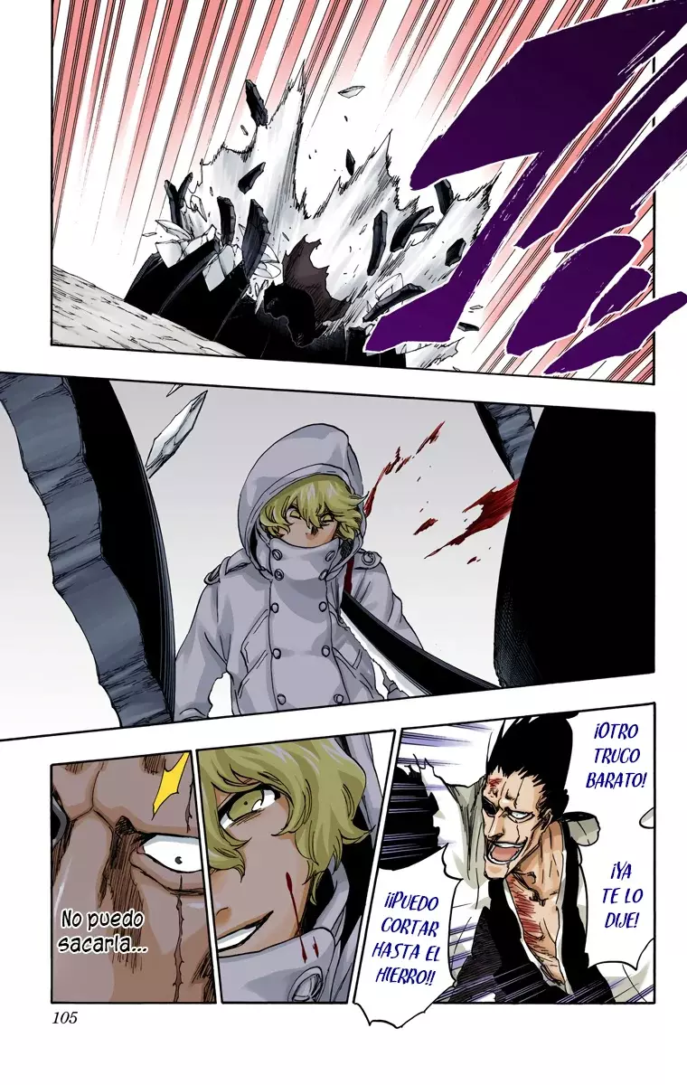Read Bleach Full Color ES Manga Online