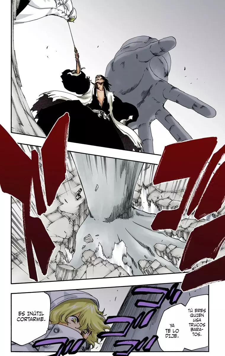 Read Bleach Full Color ES Manga Online
