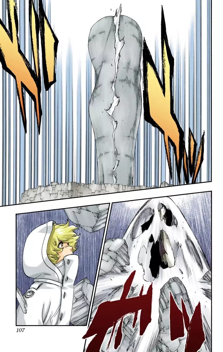 Read Bleach Full Color ES Manga Online