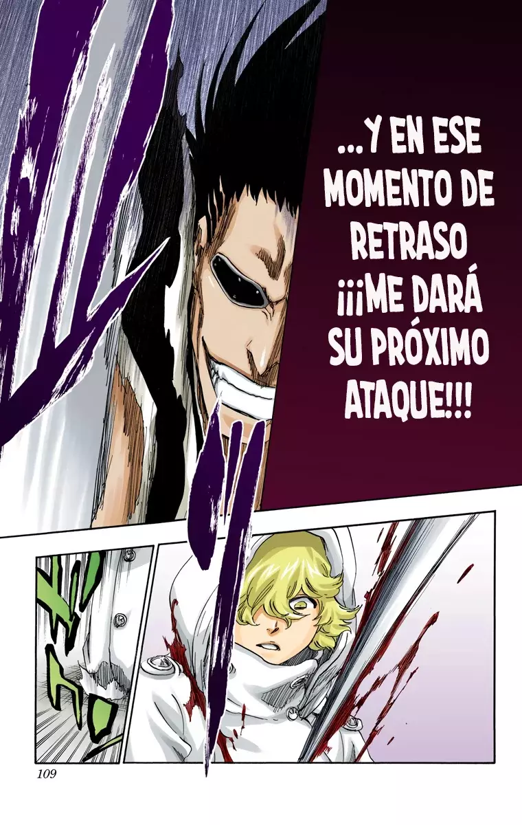 Read Bleach Full Color ES Manga Online