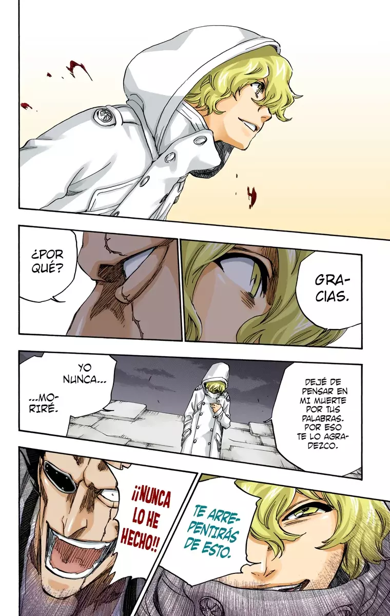 Read Bleach Full Color ES Manga Online