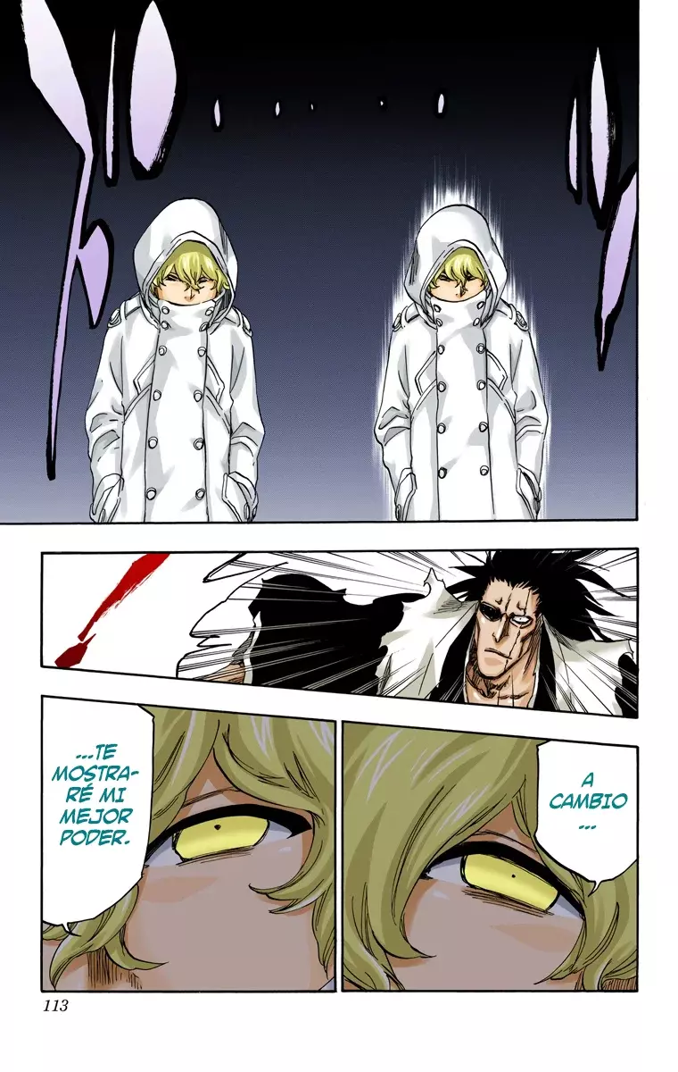 Read Bleach Full Color ES Manga Online