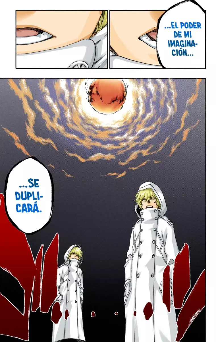Read Bleach Full Color ES Manga Online