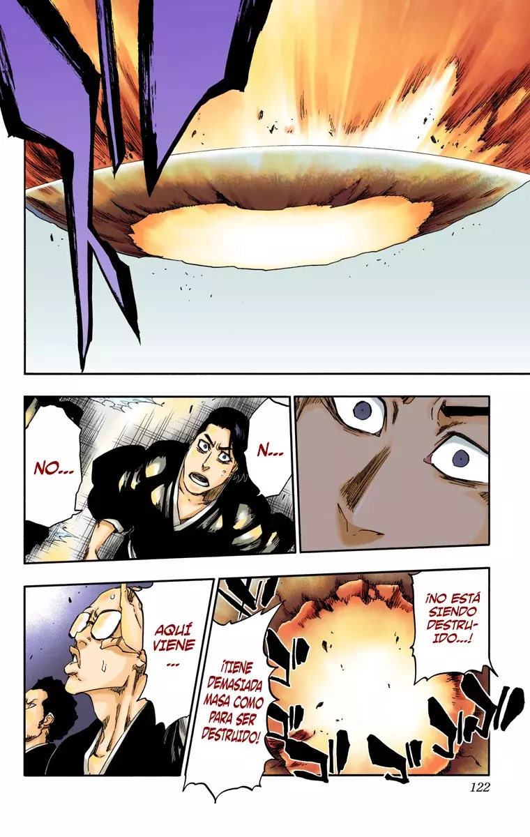 Read Bleach Full Color ES Manga Online